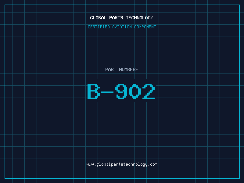 Aviation Part B-902