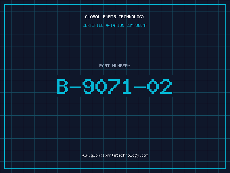 Aviation Part B-9071-02