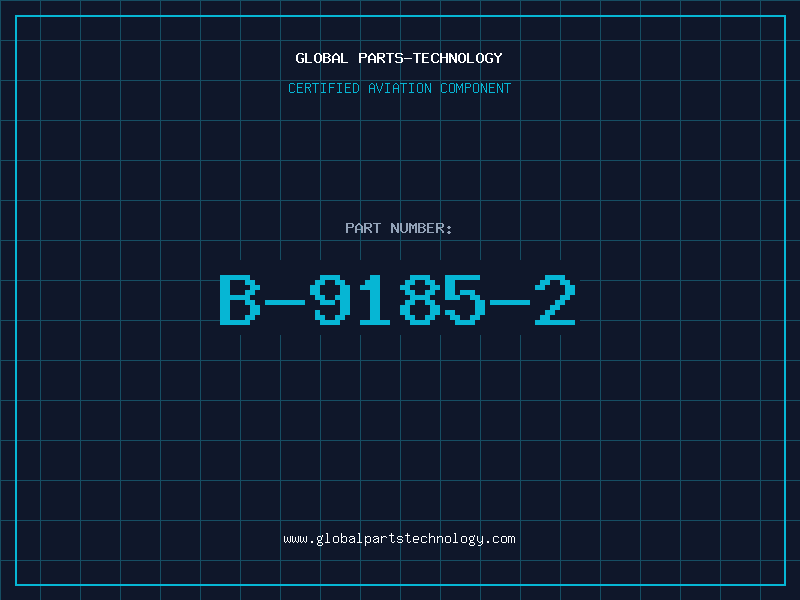 Aviation Part B-9185-2