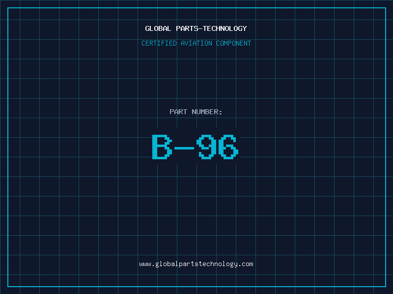 Aviation Part B-96