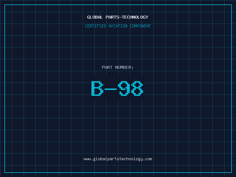 Aviation Part B-98