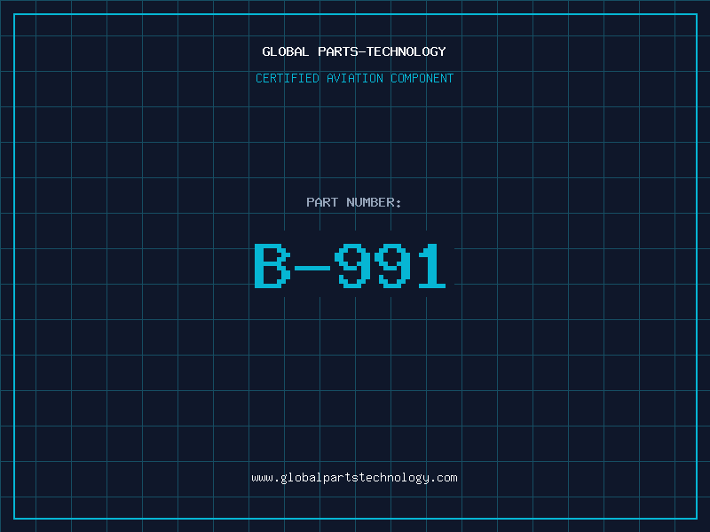 Aviation Part B-991