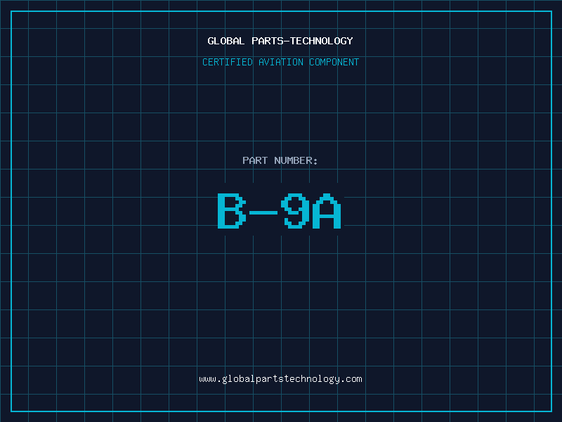 Aviation Part B-9A