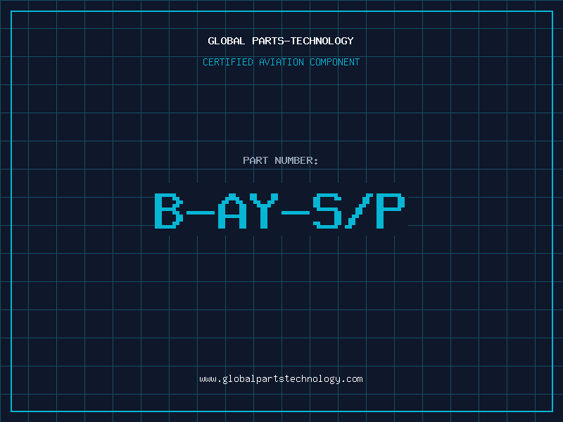 Aviation Part B-AY-S/P