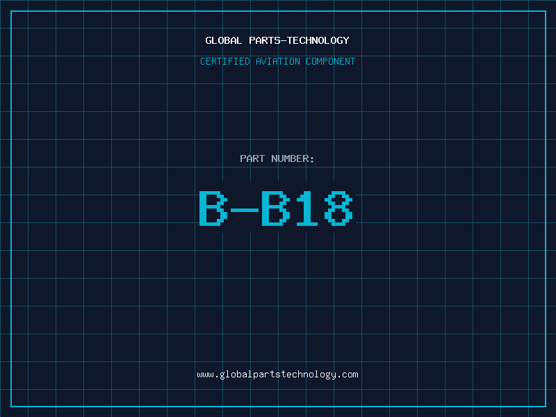 Aviation Part B-B18