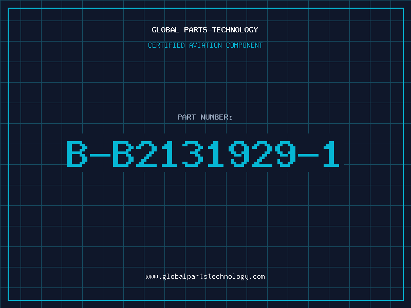 Aviation Part B-B2131929-1