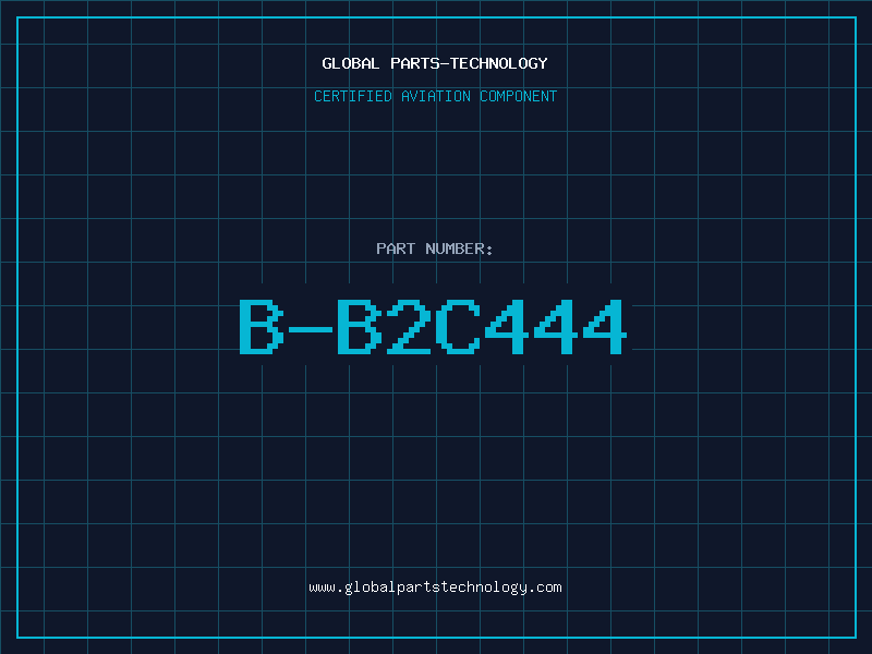 Aviation Part B-B2C444
