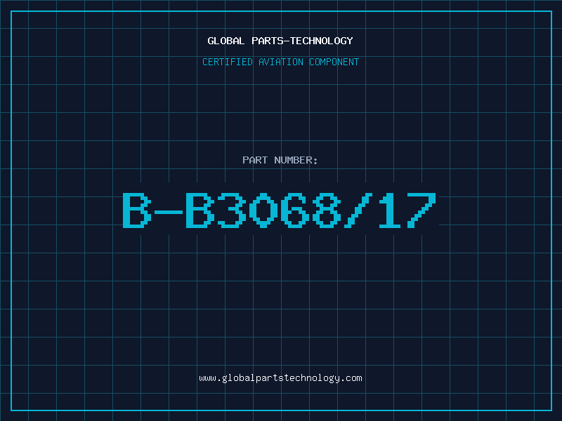 Aviation Part B-B3068/17