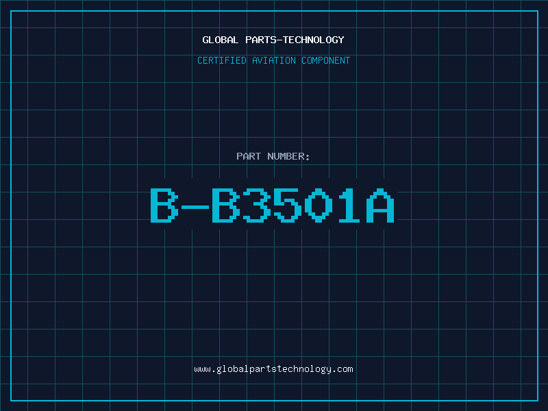 Aviation Part B-B3501A