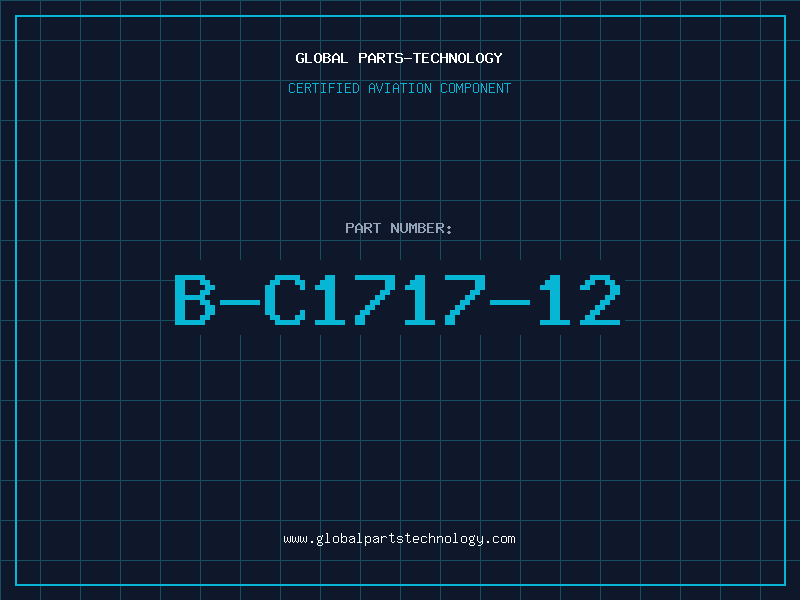 Aviation Part B-C1717-12