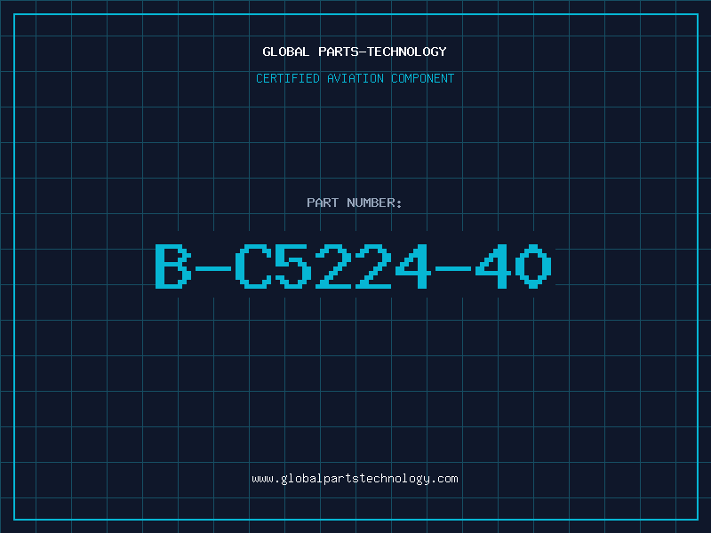 Aviation Part B-C5224-40