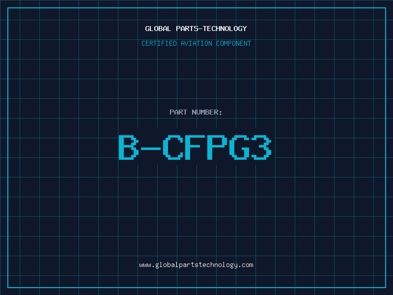 Aviation Part B-CFPG3