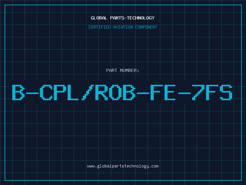Aviation Part B-CPL/ROB-FE-7FS
