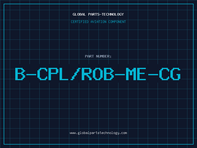 Aviation Part B-CPL/ROB-ME-CG