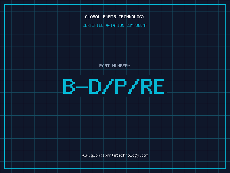 Aviation Part B-D/P/RE