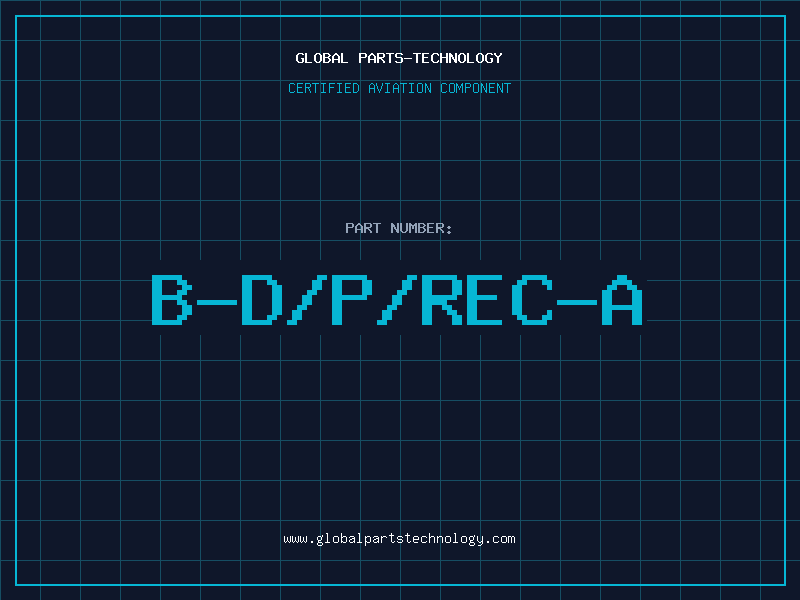 Aviation Part B-D/P/REC-A