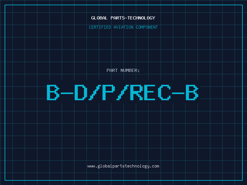Aviation Part B-D/P/REC-B