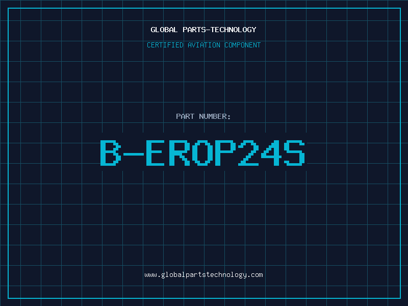 Aviation Part B-EROP24S