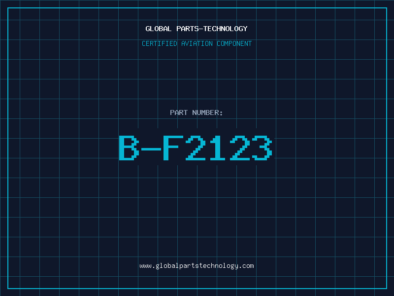 Aviation Part B-F2123