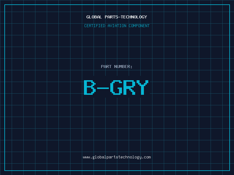 Aviation Part B-GRY