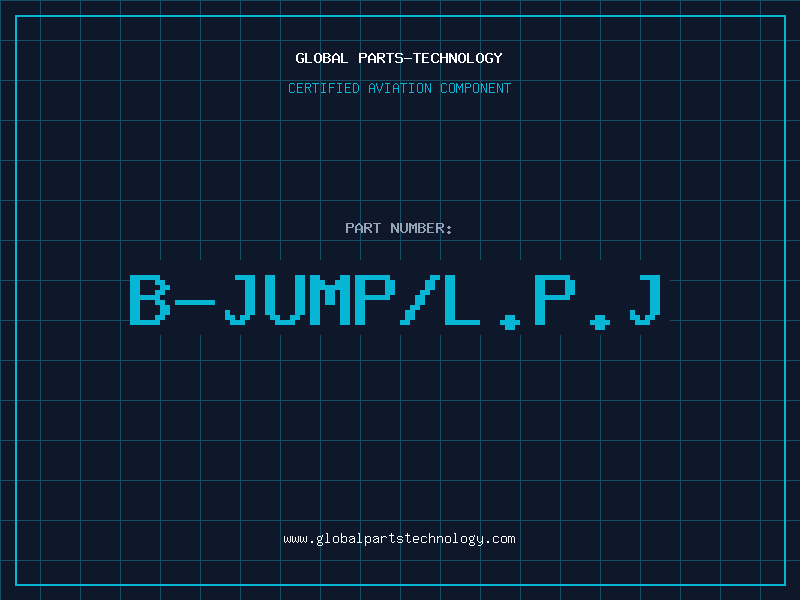 Aviation Part B-JUMP/L.P.J