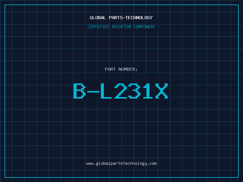 Aviation Part B-L231X