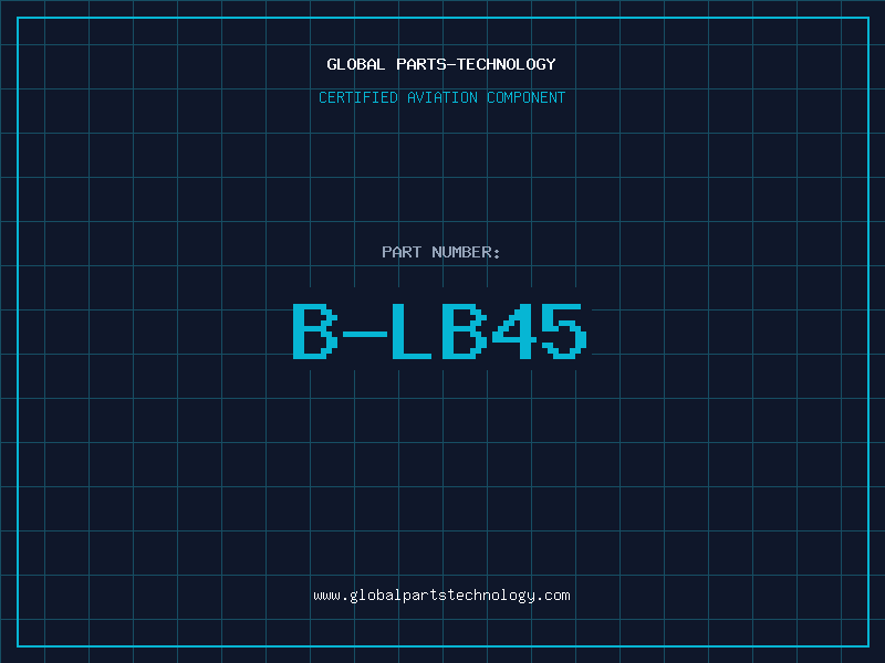 Aviation Part B-LB45
