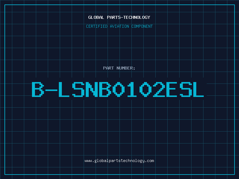 Aviation Part B-LSNB0102ESL