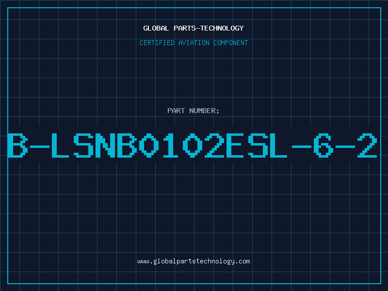 Aviation Part B-LSNB0102ESL-6-2