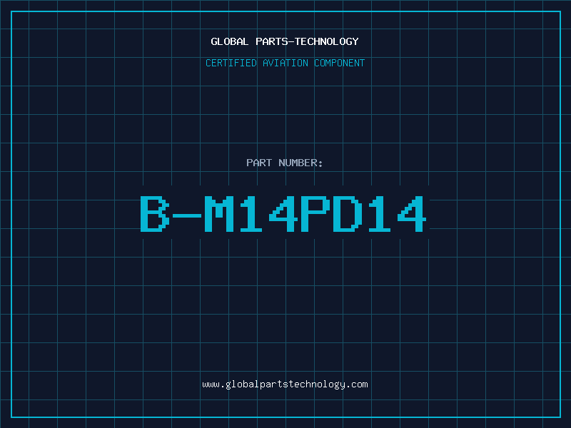Aviation Part B-M14PD14