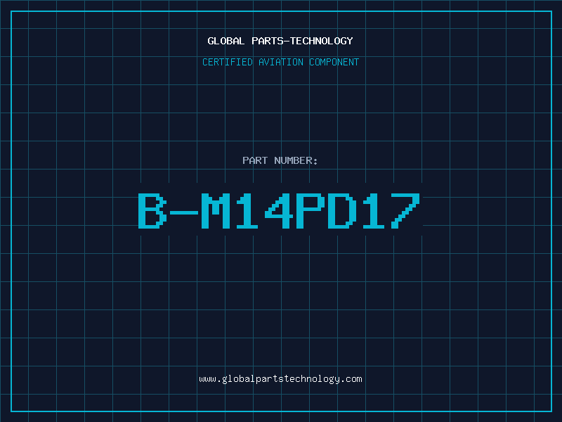 Aviation Part B-M14PD17