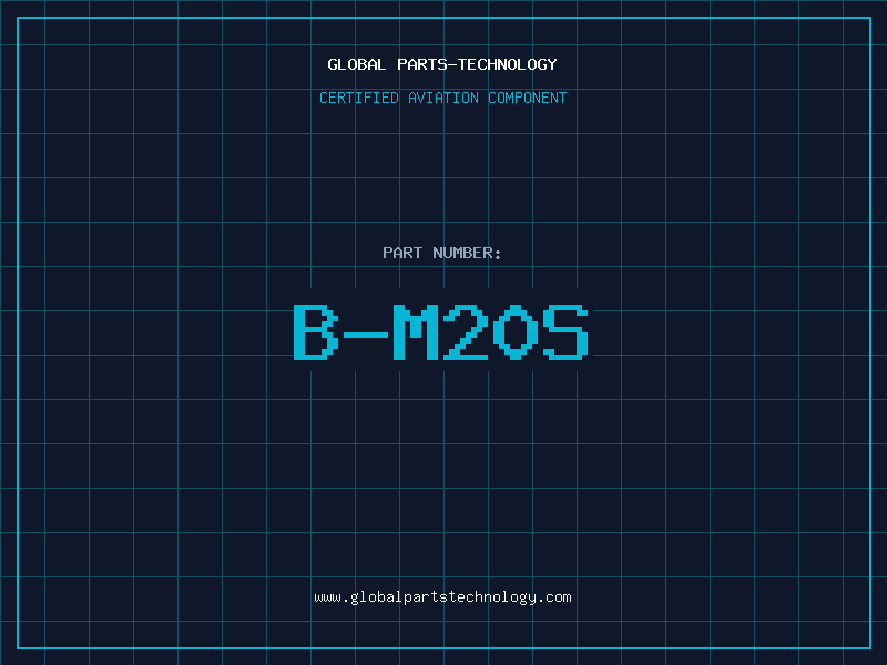 Aviation Part B-M20S