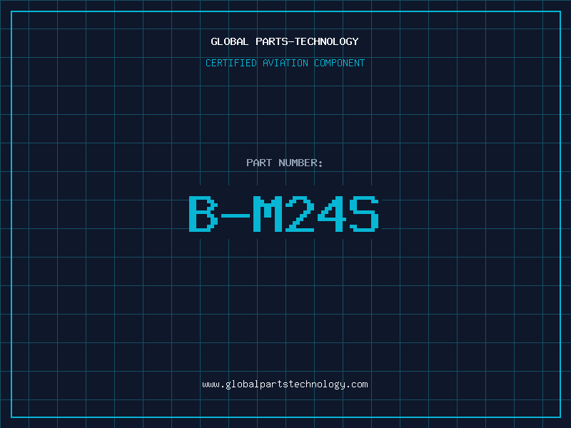 Aviation Part B-M24S