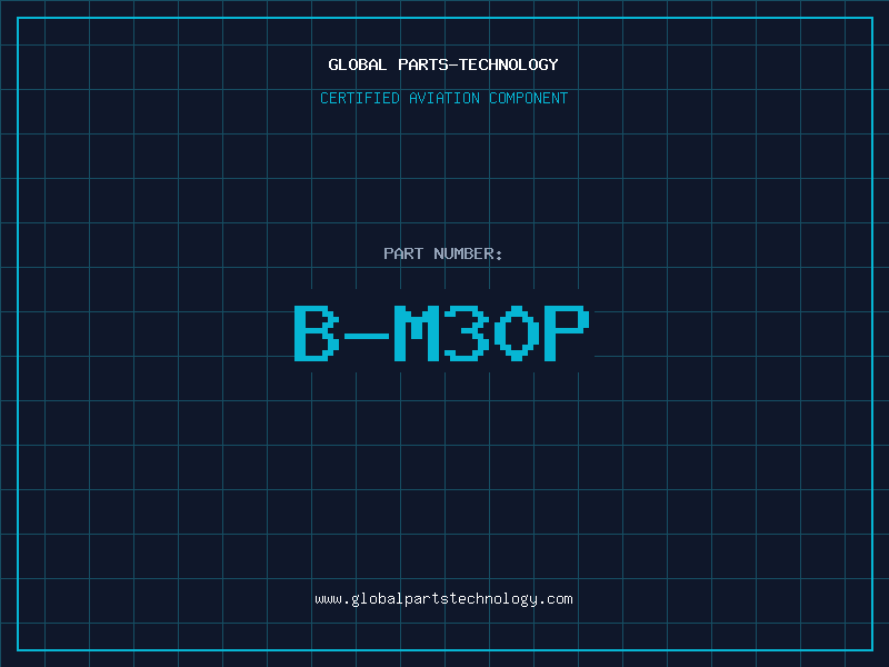 Aviation Part B-M30P