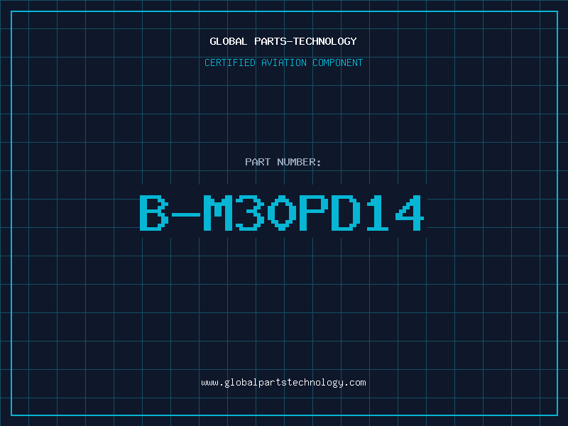 Aviation Part B-M30PD14