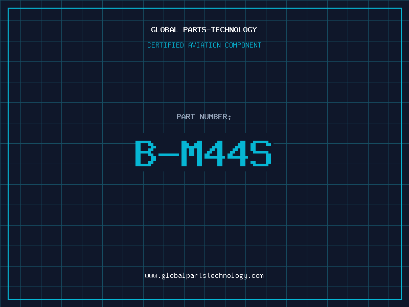 Aviation Part B-M44S