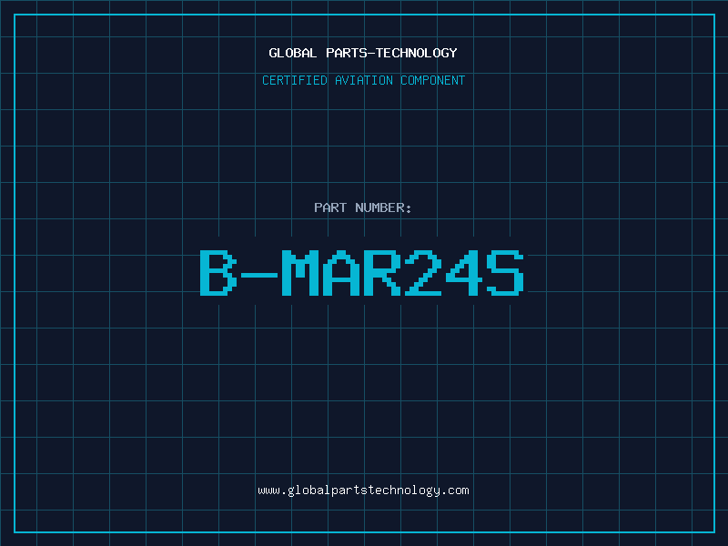 Aviation Part B-MAR24S