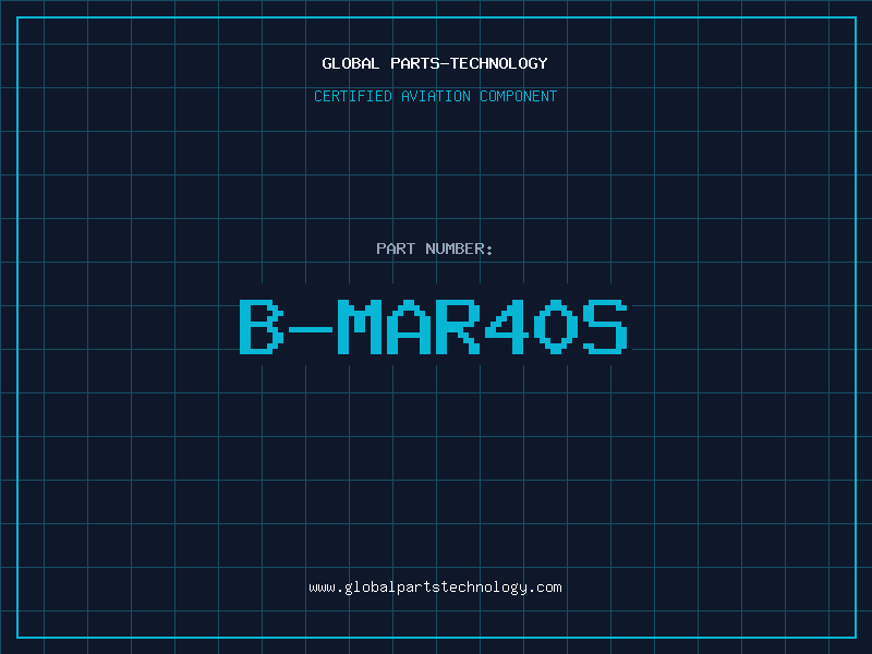 Aviation Part B-MAR40S