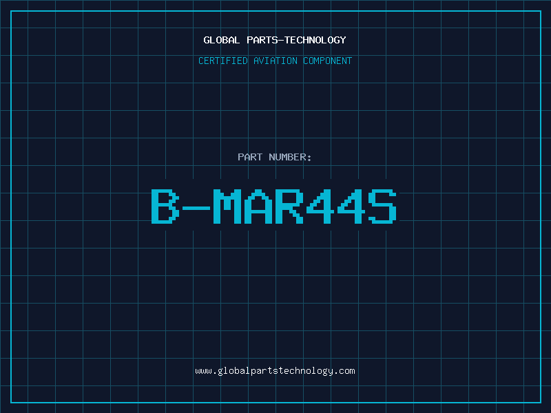 Aviation Part B-MAR44S