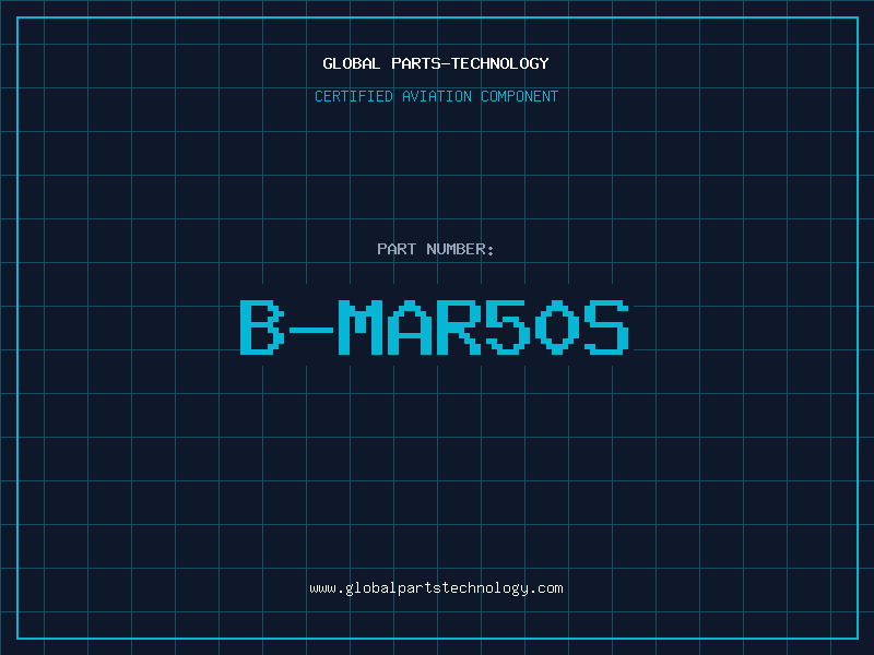 Aviation Part B-MAR50S
