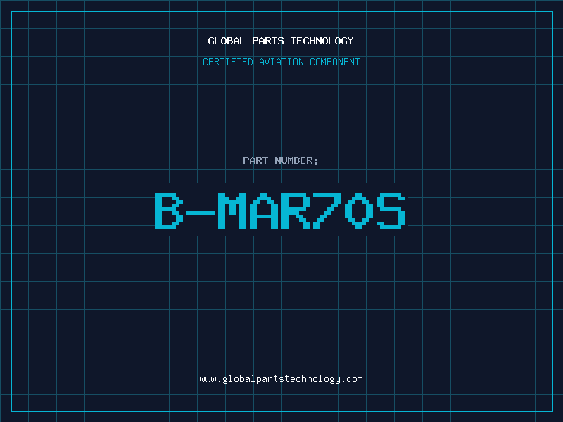 Aviation Part B-MAR70S