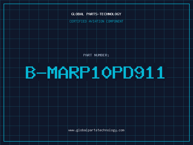 Aviation Part B-MARP10PD911