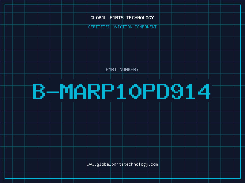Aviation Part B-MARP10PD914