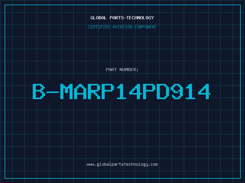 Aviation Part B-MARP14PD914