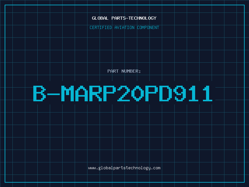 Aviation Part B-MARP20PD911