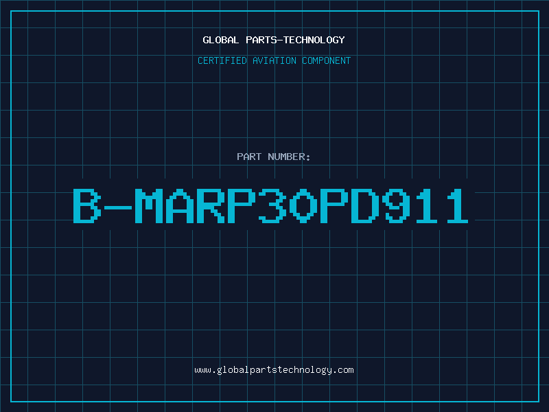 Aviation Part B-MARP30PD911