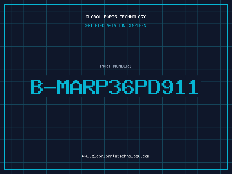 Aviation Part B-MARP36PD911