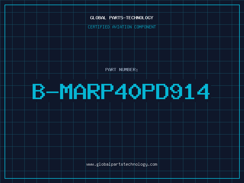 Aviation Part B-MARP40PD914