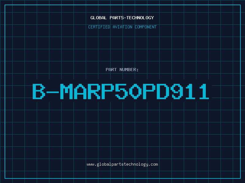 Aviation Part B-MARP50PD911