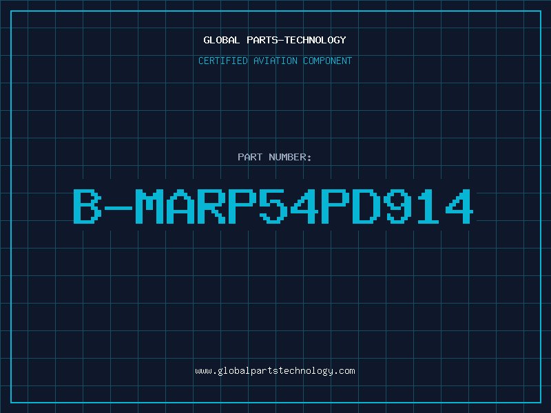 Aviation Part B-MARP54PD914